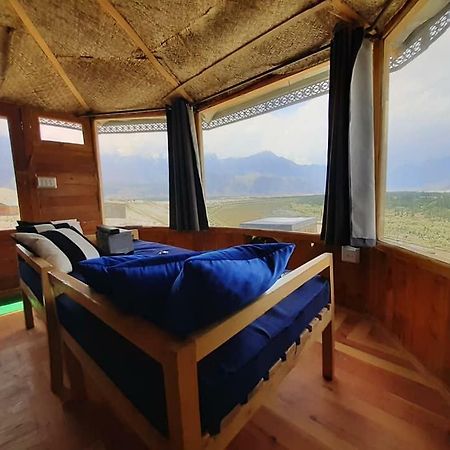 Glamp Pakistan Katpana Skardu Hotel Kültér fotó