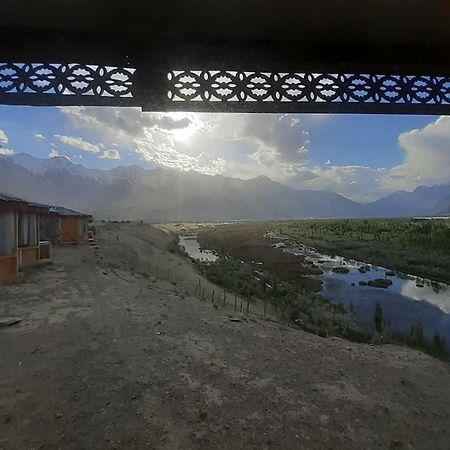 Glamp Pakistan Katpana Skardu Hotel Kültér fotó