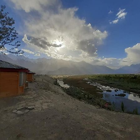 Glamp Pakistan Katpana Skardu Hotel Kültér fotó