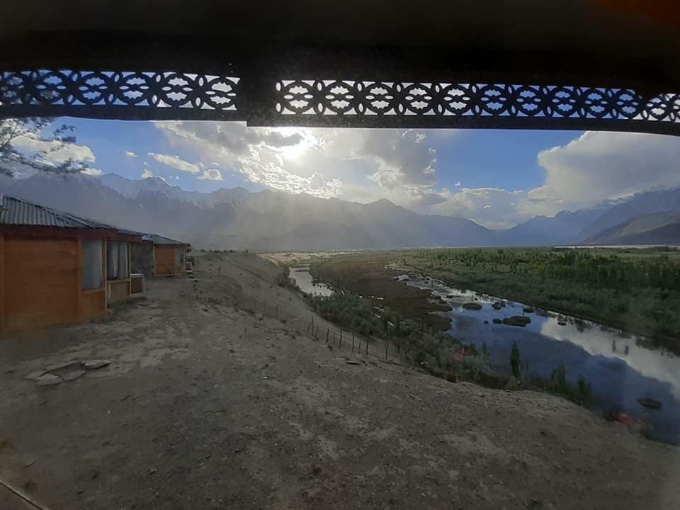 Glamp Pakistan Katpana Skardu Hotel Kültér fotó