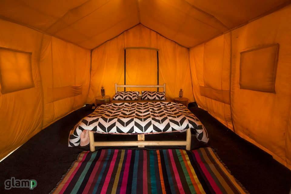 Glamp Pakistan Katpana Skardu Hotel Kültér fotó