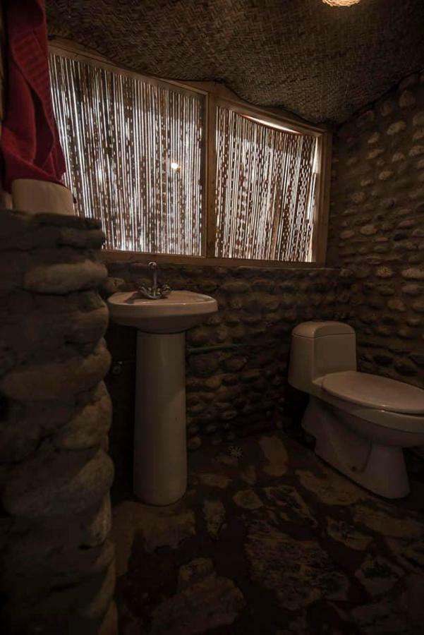 Glamp Pakistan Katpana Skardu Hotel Kültér fotó
